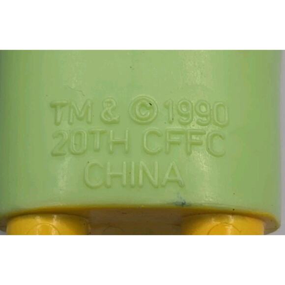 1990 The Simpsons 20th Centry Fox Consumer Products Figurines Set Of 7 Sku 323 - Picture 5 of 16